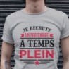 Je recrute