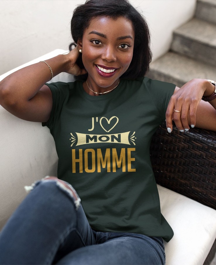 J'aime mon homme