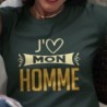 J'aime mon homme