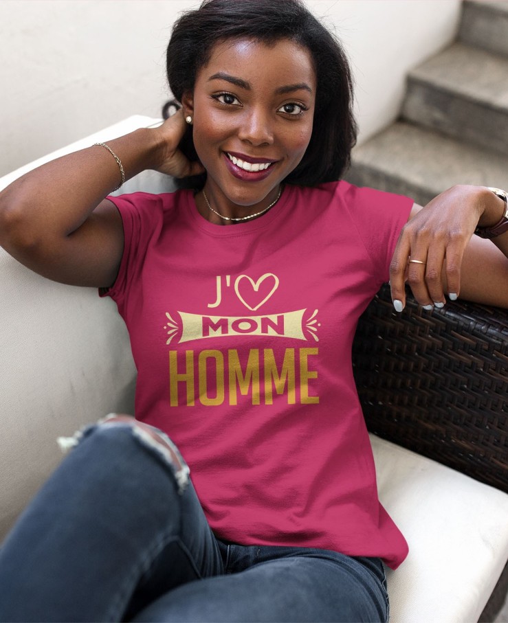 J'aime mon homme