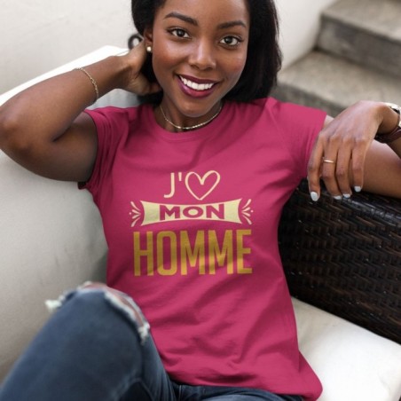 J'aime mon homme