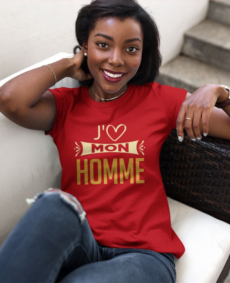 J'aime mon homme