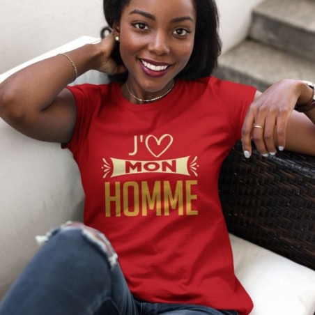J'aime mon homme