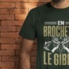 En brochette le gibier