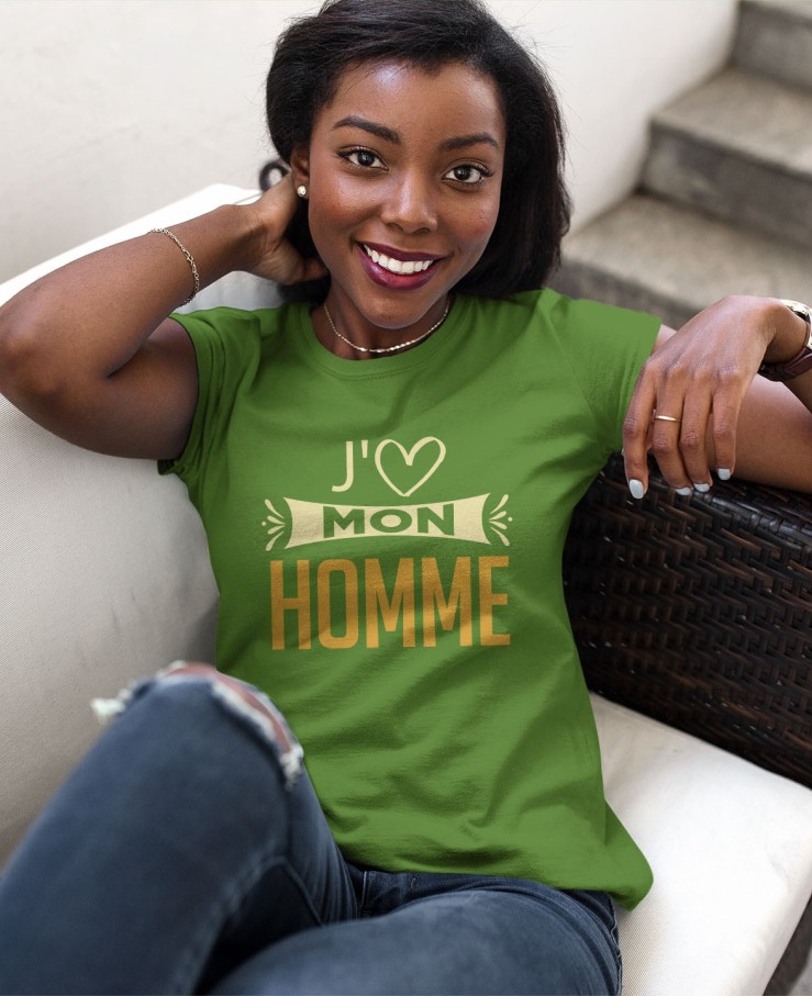 J'aime mon homme