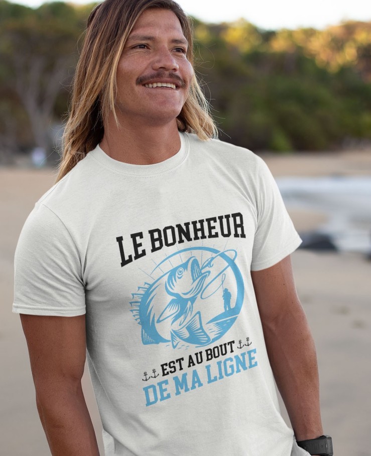 Le bonheur est