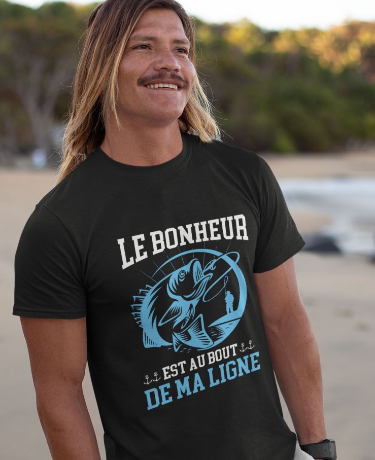 Le bonheur est
