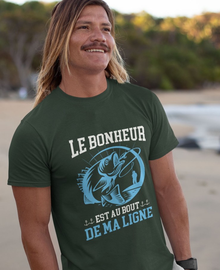 Le bonheur est