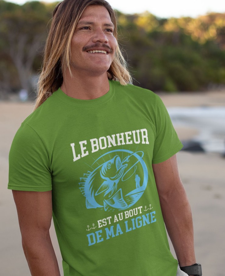 Le bonheur est