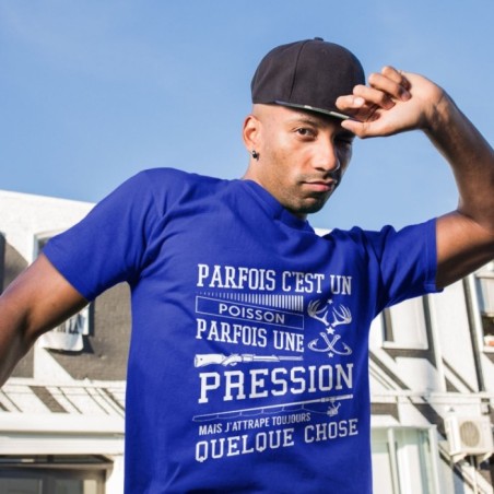 Parfois c'est un poisson