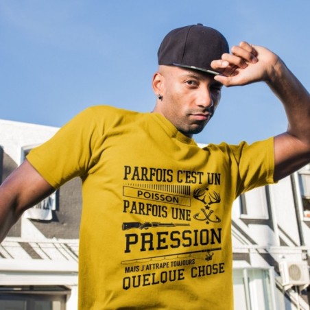 Parfois c'est un poisson