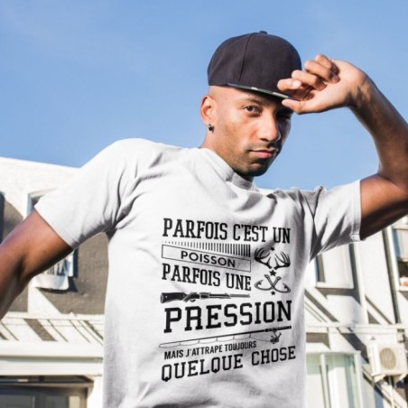 Parfois c'est un poisson