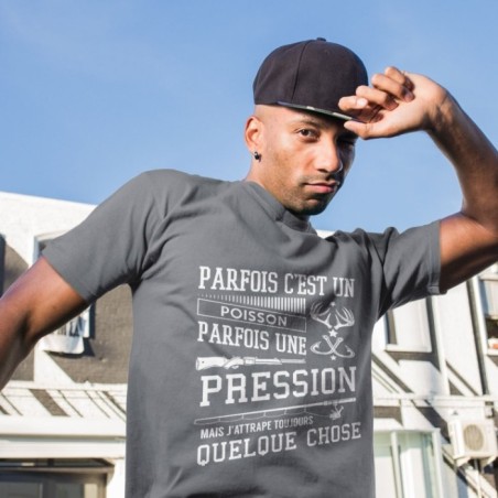 Parfois c'est un poisson