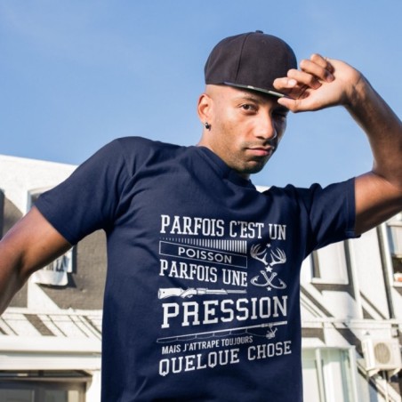 Parfois c'est un poisson