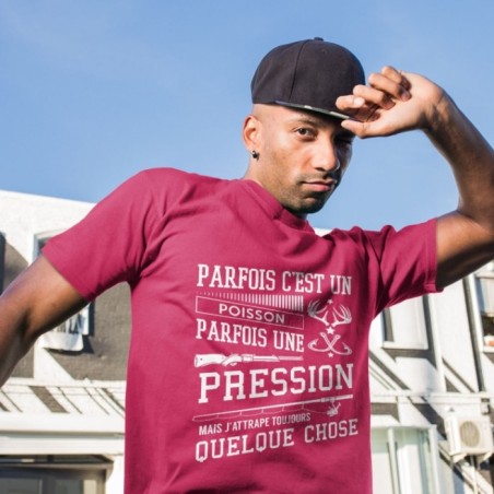 Parfois c'est un poisson