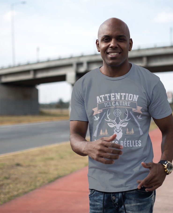 Attention ici ça tire