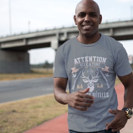 Attention ici ça tire