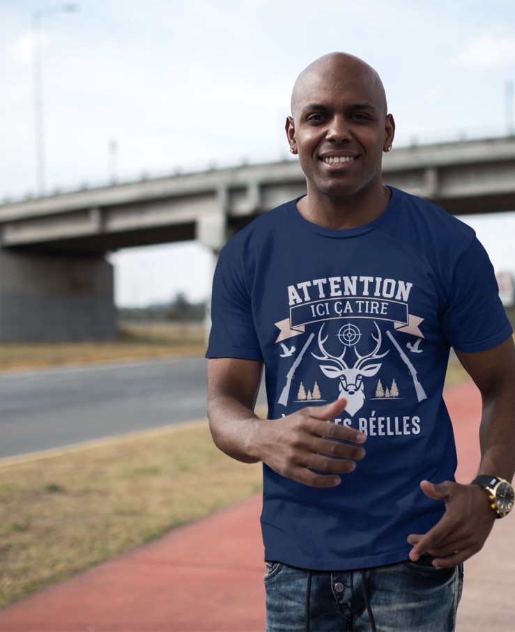 Attention ici ça tire