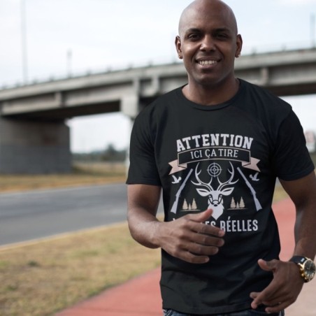 Attention ici ça tire