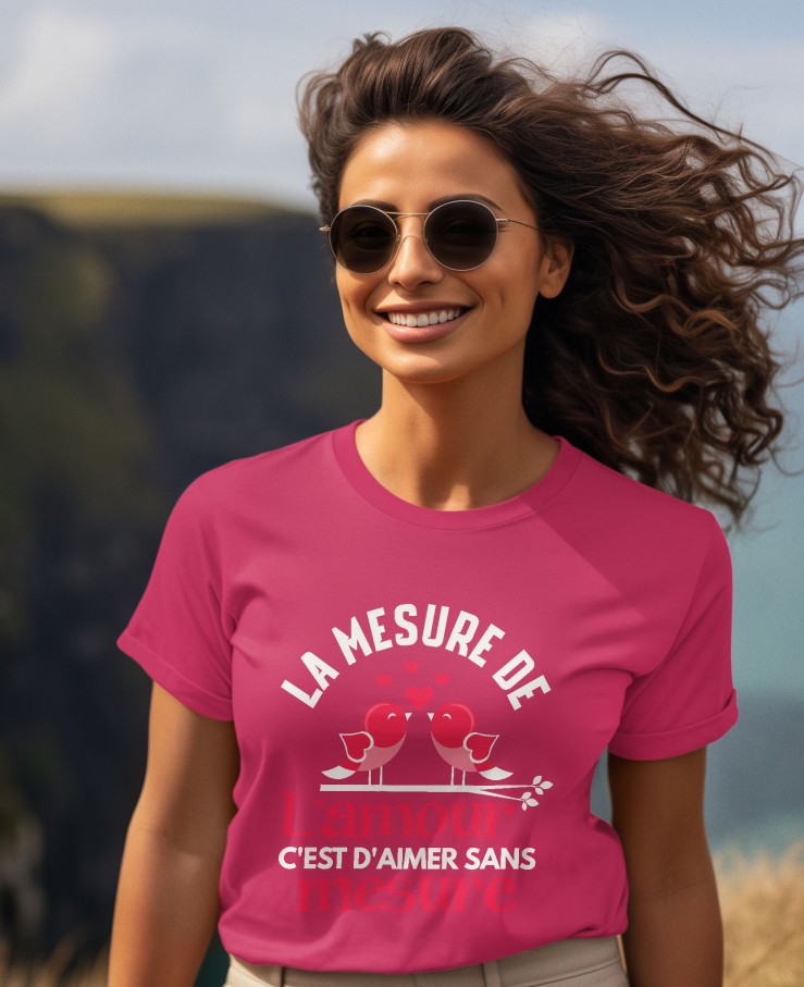 La mesure de l'amour