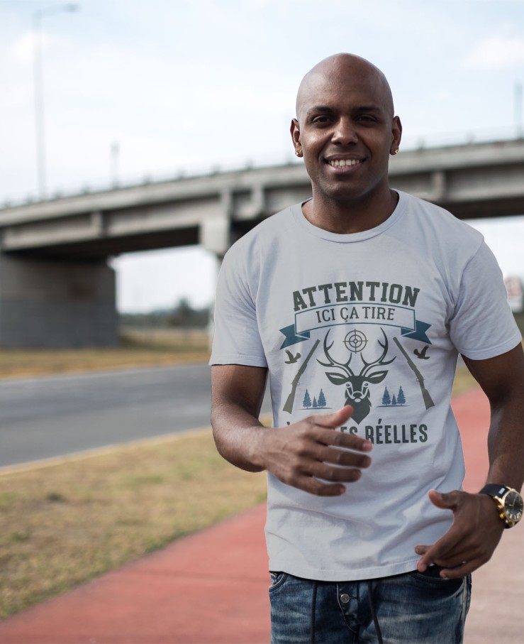 Attention ici ça tire