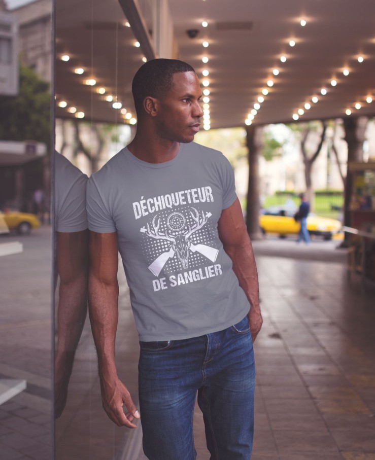 Je chasse ou je pêche