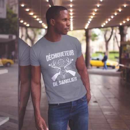 Je chasse ou je pêche