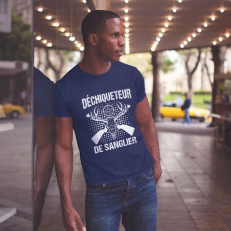 Je chasse ou je pêche