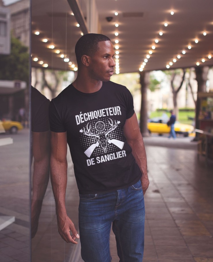 Je chasse ou je pêche