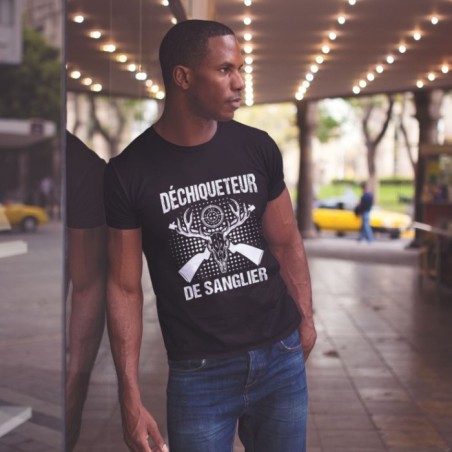 Je chasse ou je pêche