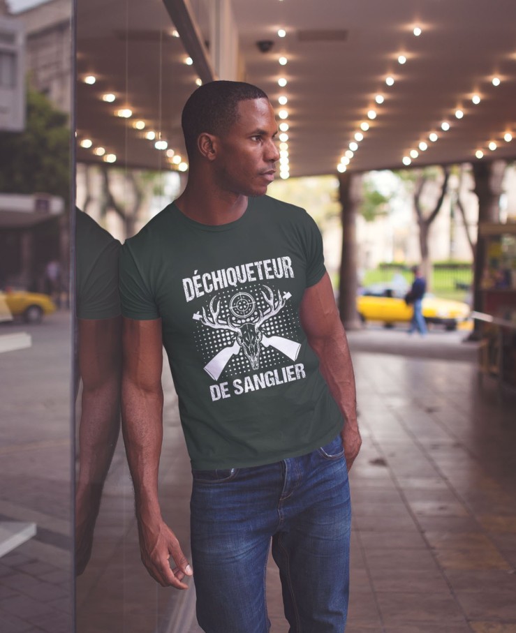 Je chasse ou je pêche