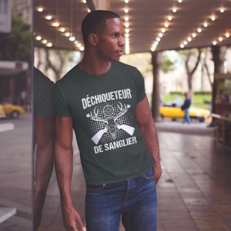 Je chasse ou je pêche