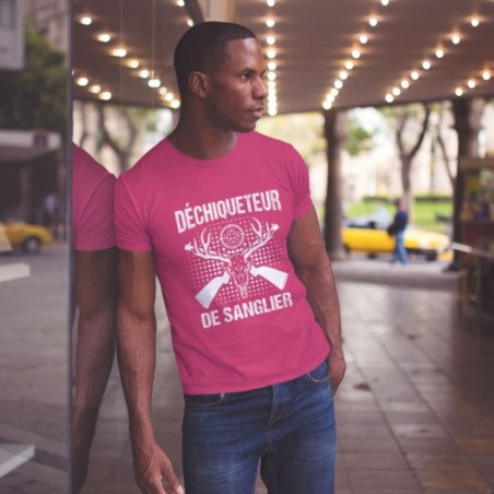 Je chasse ou je pêche