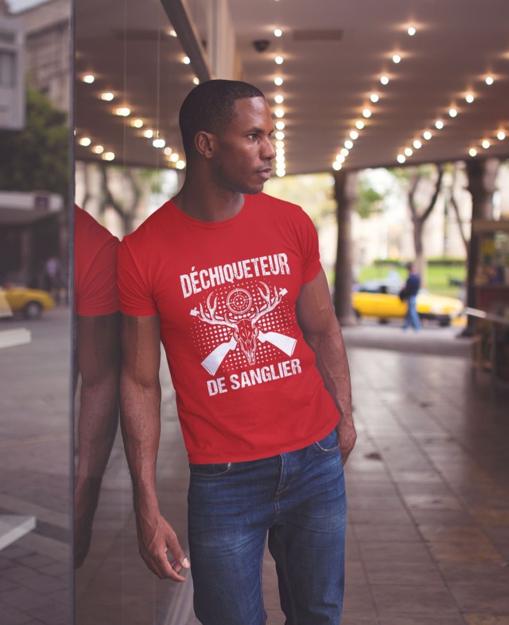 Je chasse ou je pêche