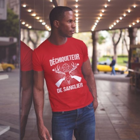 Je chasse ou je pêche