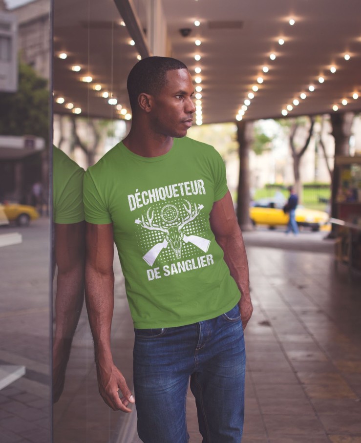 Je chasse ou je pêche