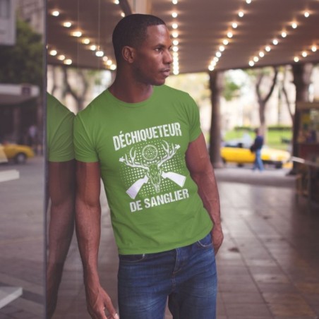 Je chasse ou je pêche