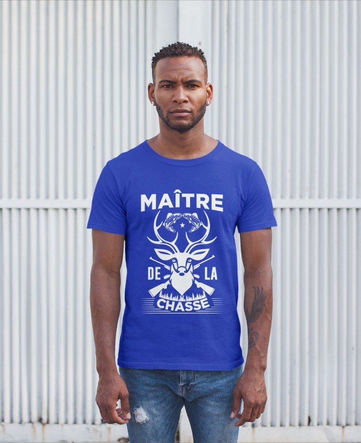 Maitre de la chasse