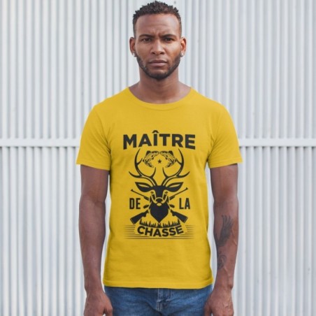 Maitre de la chasse