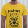 Maitre de la chasse