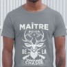 Maitre de la chasse