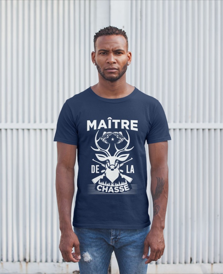 Maitre de la chasse