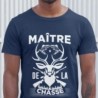 Maitre de la chasse