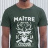 Maitre de la chasse