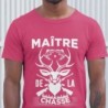 Maitre de la chasse