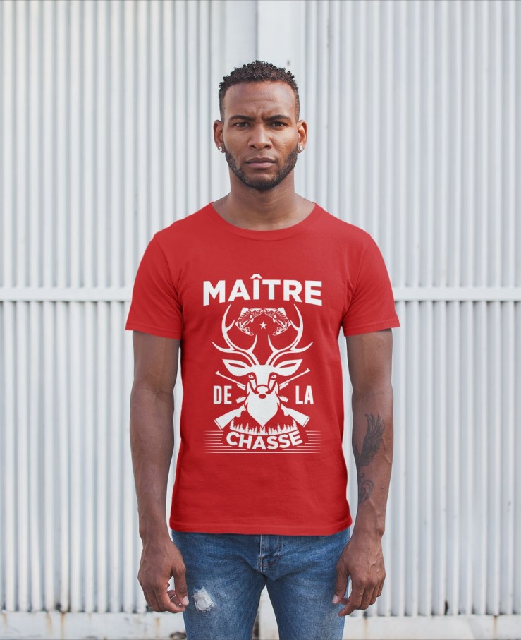 Maitre de la chasse