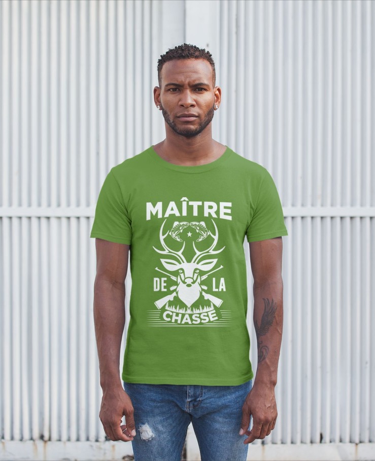 Maitre de la chasse