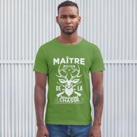 Maitre de la chasse