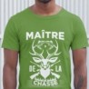 Maitre de la chasse