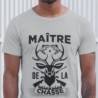 Maitre de la chasse